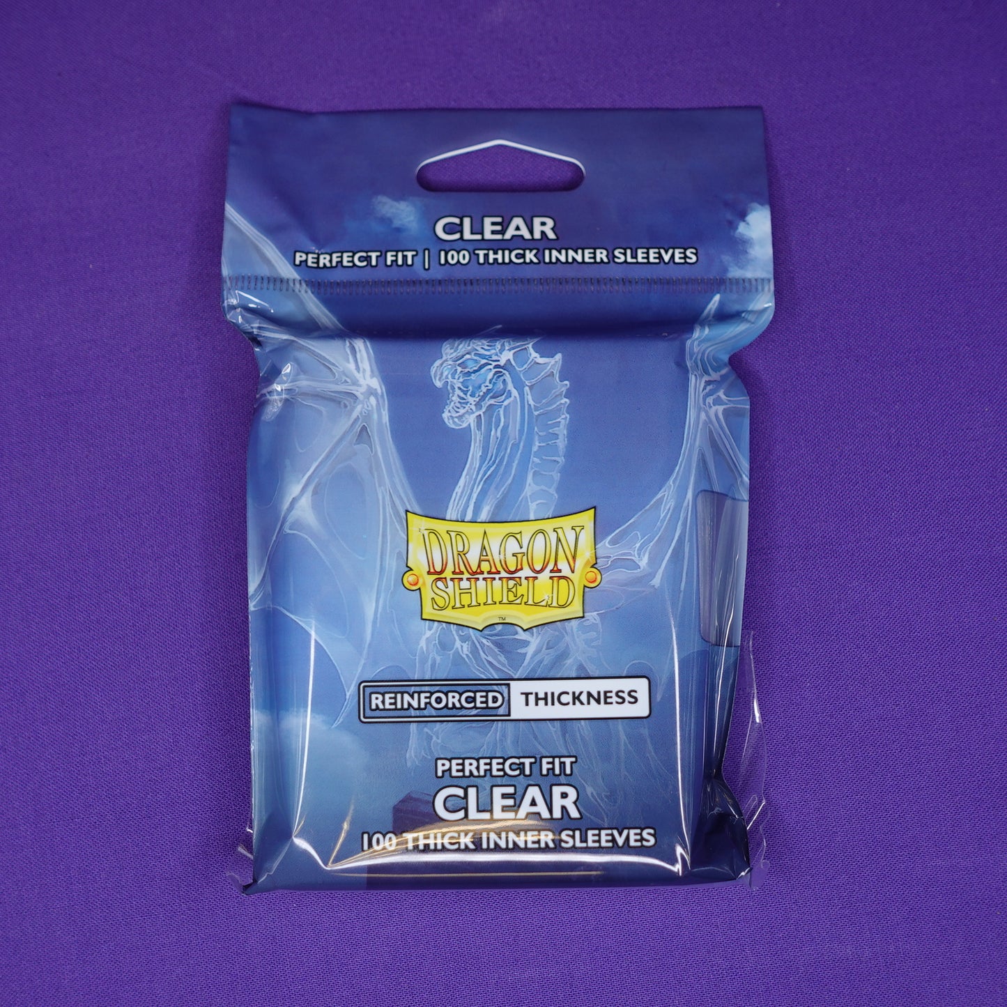 Dragon Shield // Perfect Fit Thick Inner Sleeves (100)