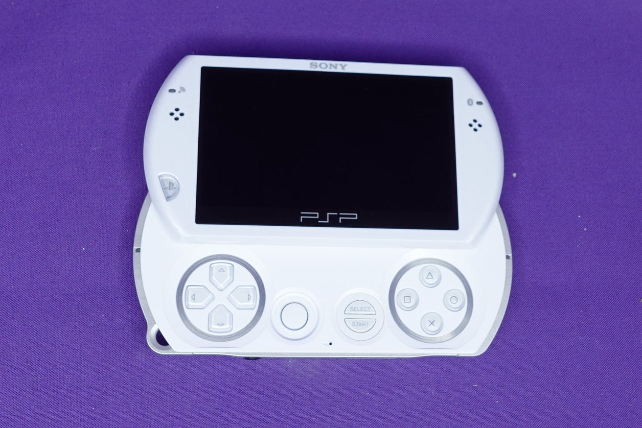 PSP Go - Glitchless Game Store