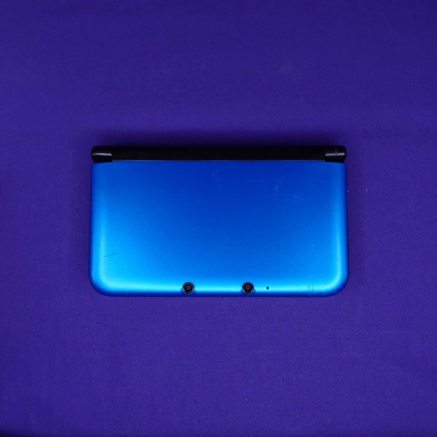 Nintendo 3DS XL // Blau