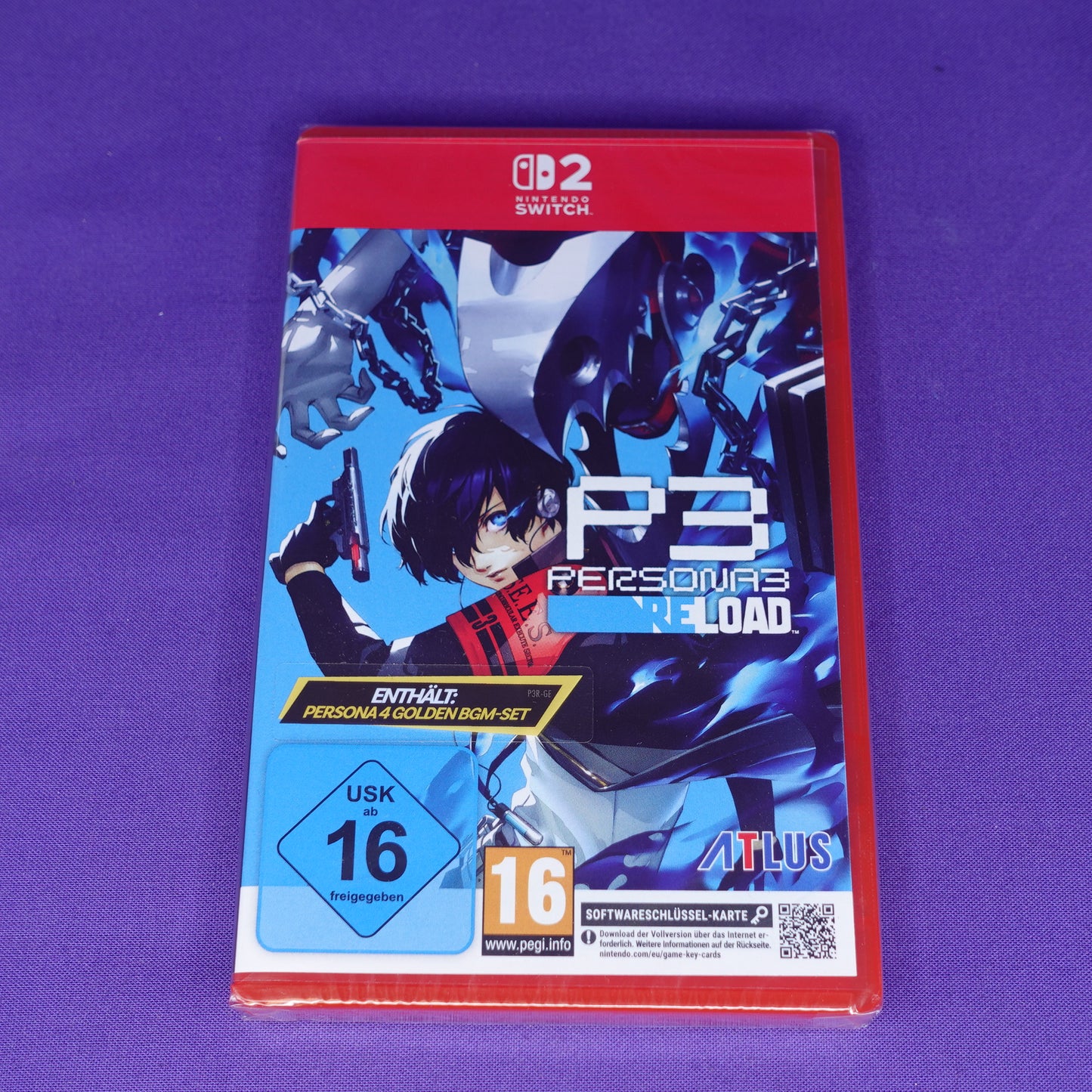 Persona 3 Reload