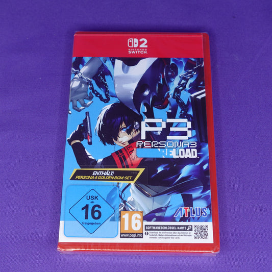 Persona 3 Reload