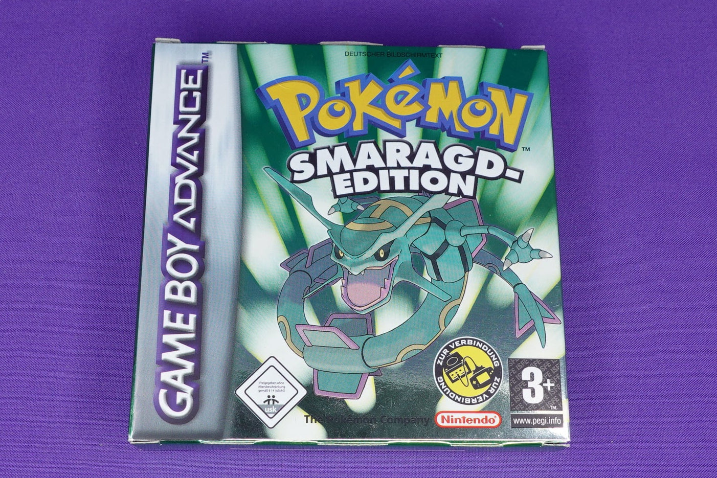 Pokémon // Smaragd-Edition - Glitchless Game Store