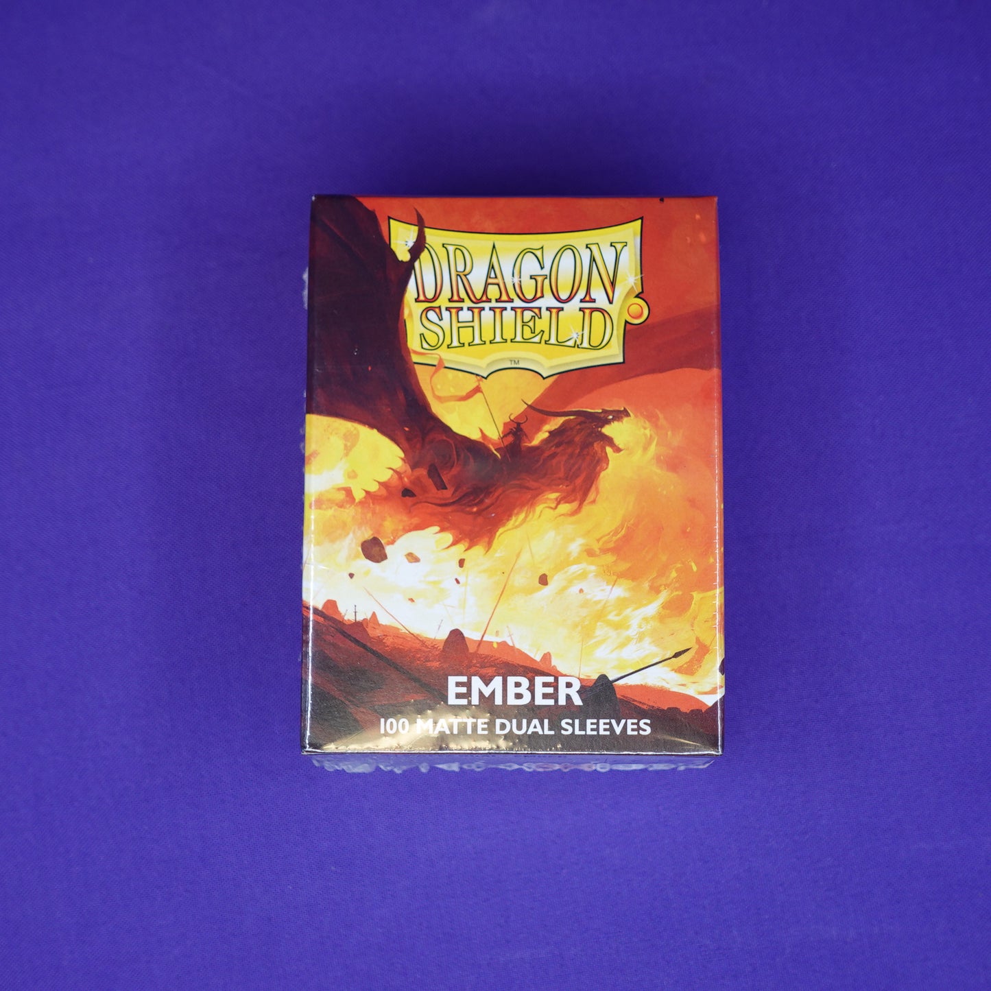 Dragon Shield // Card Sleeves // Matte Dual // Standard