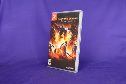 Dragon's Dogma // Dark Arisen - Glitchless Game Store