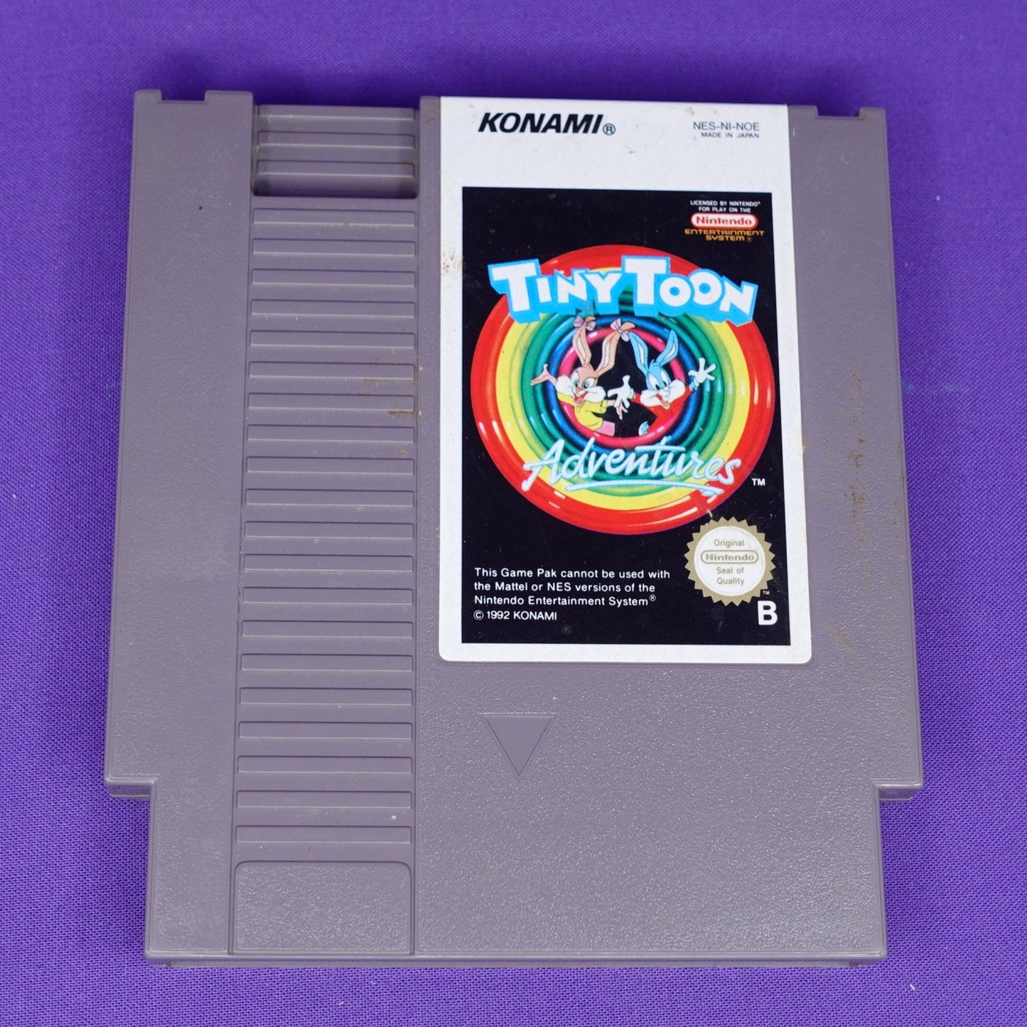 Tiny Toon Adventures - Glitchless Game Store