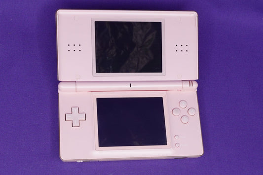 Nintendo DS Lite Coral Pink (Rosa)