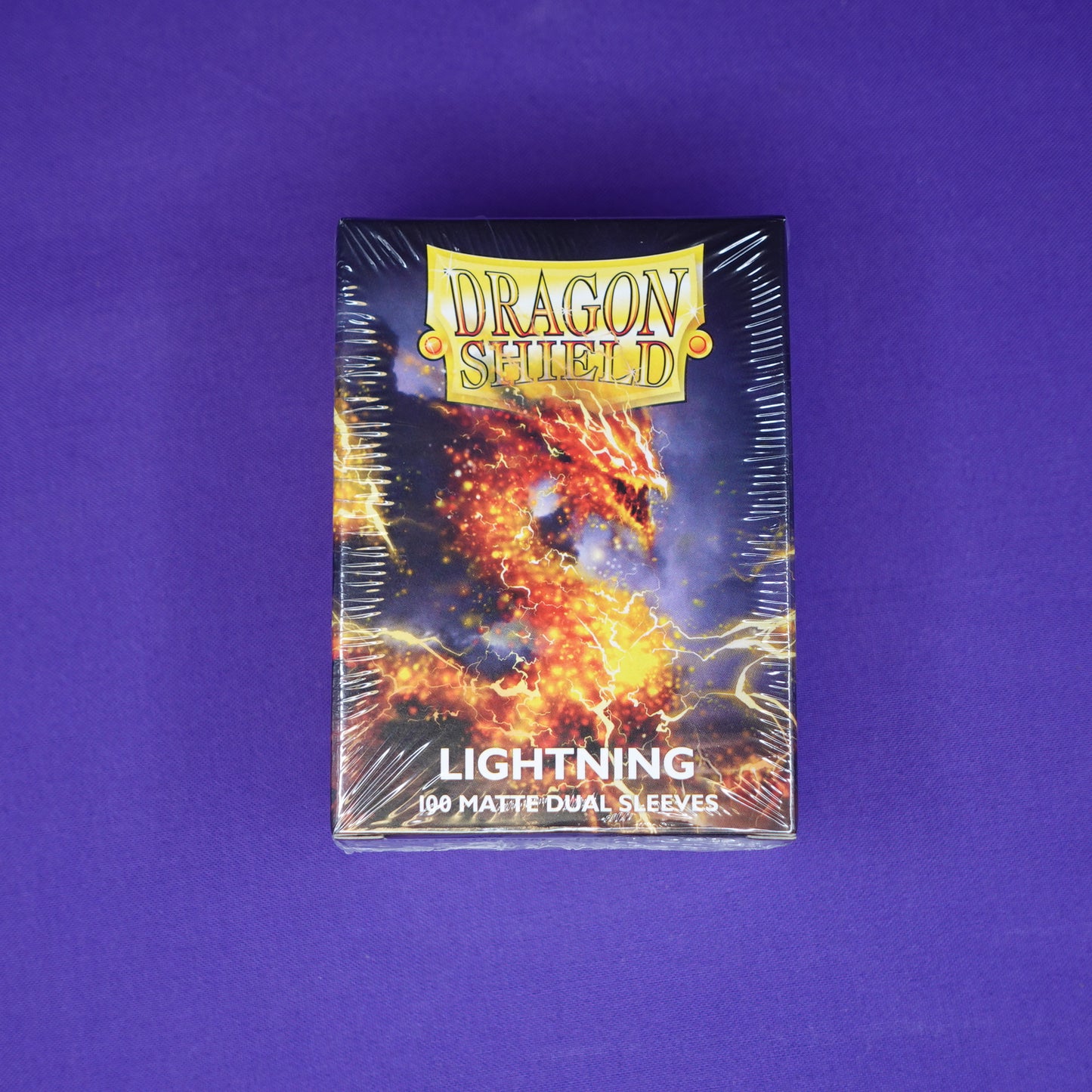 Dragon Shield // Card Sleeves // Matte Dual // Standard