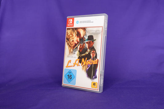 L.A. Noire - Glitchless Game Store