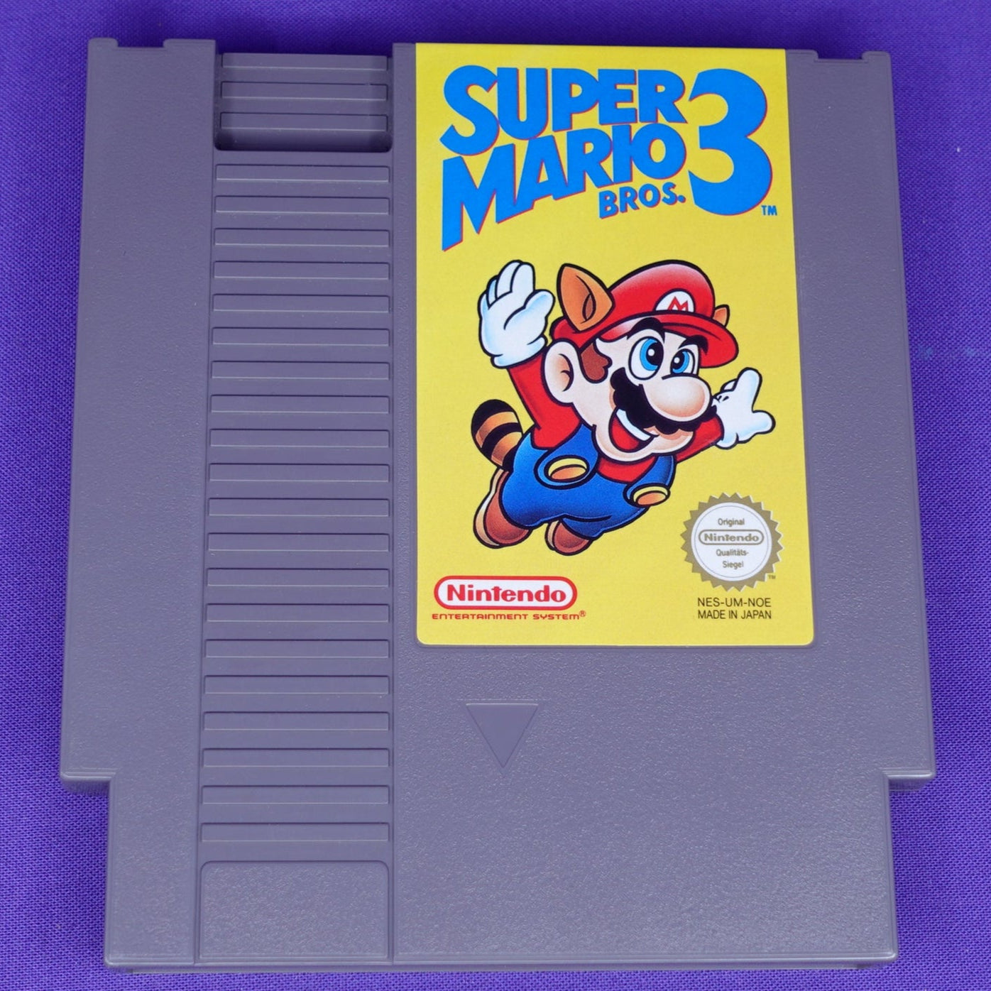 Super Mario Bros. 3 - Glitchless Game Store