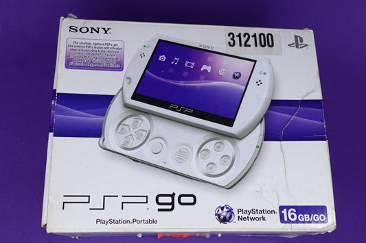 PSP Go - Glitchless Game Store