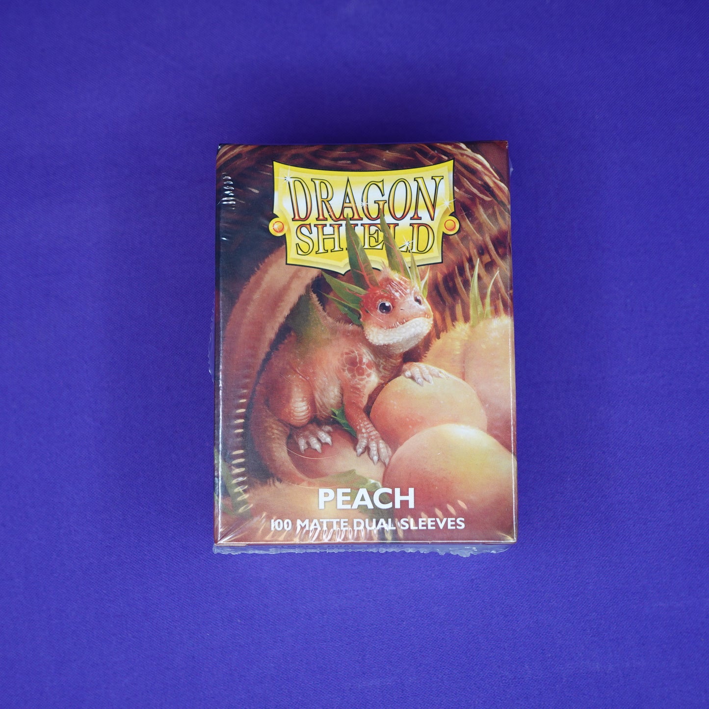 Dragon Shield // Card Sleeves // Matte Dual // Standard