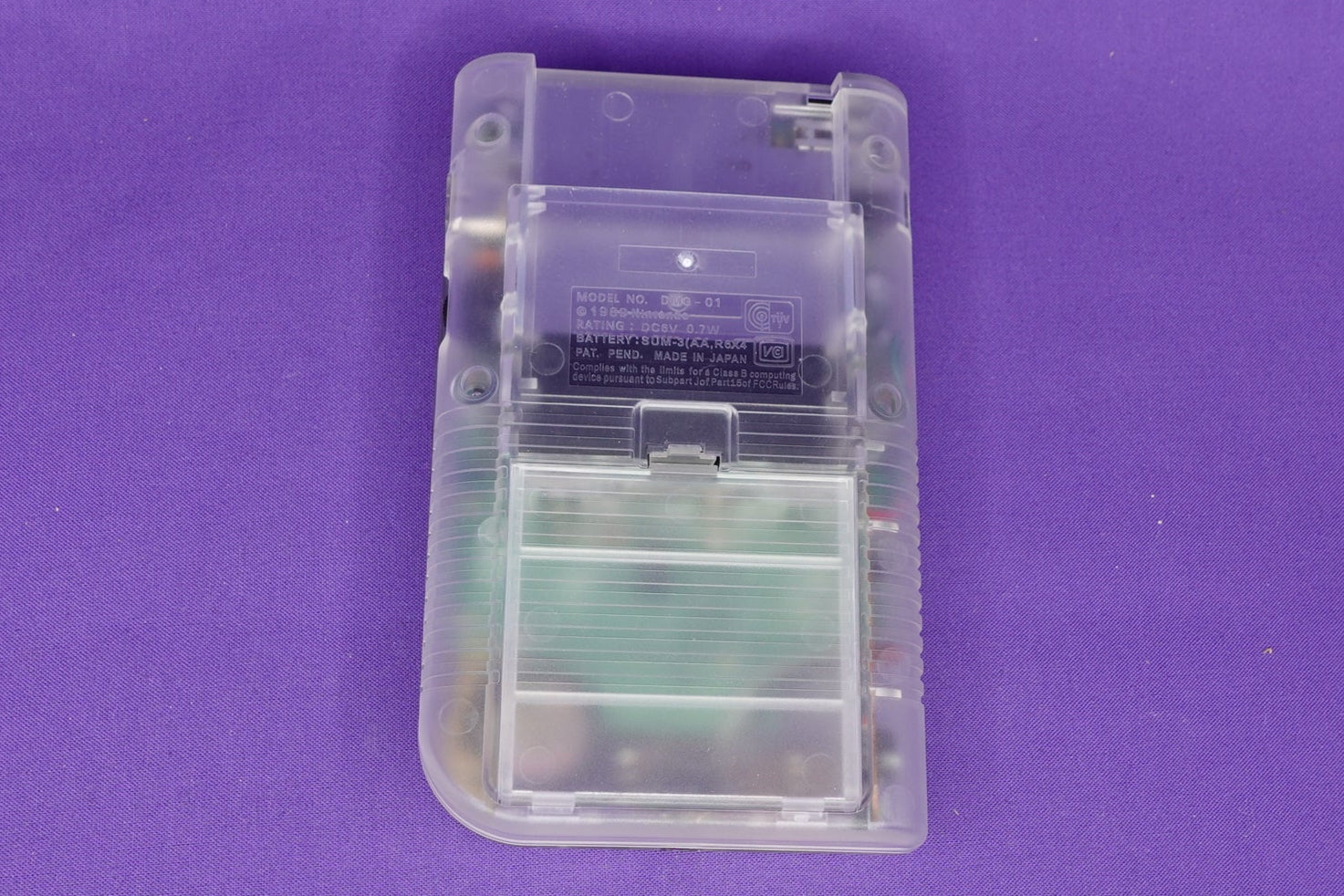 Game Boy - Glitchless Game Store