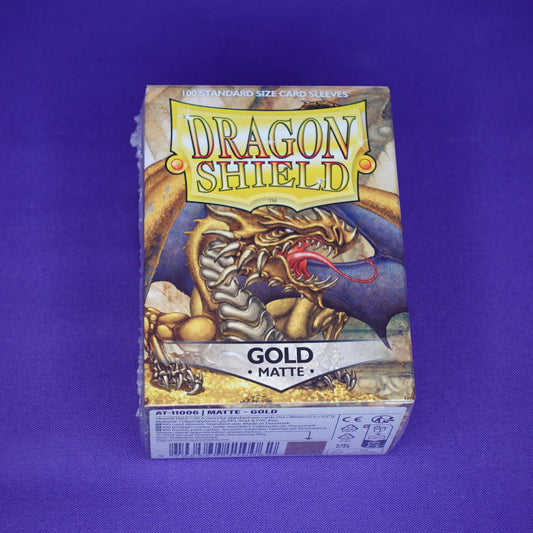 Dragon Shield // Card Sleeves // Matte // Standard
