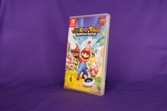 Mario + Rabbids // Kingdom Battle - Glitchless Game Store