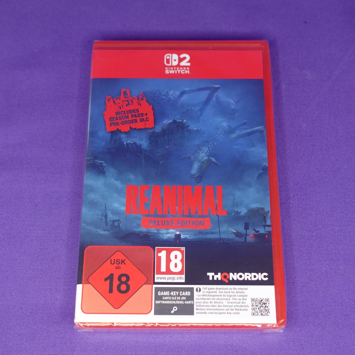 REANIMAL [Deluxe Edition]