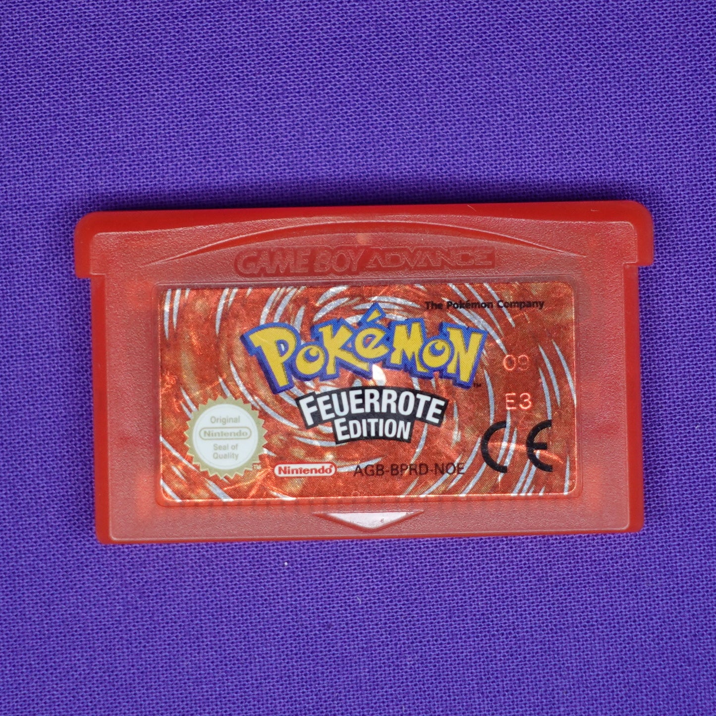Pokémon Feuerrote Edition