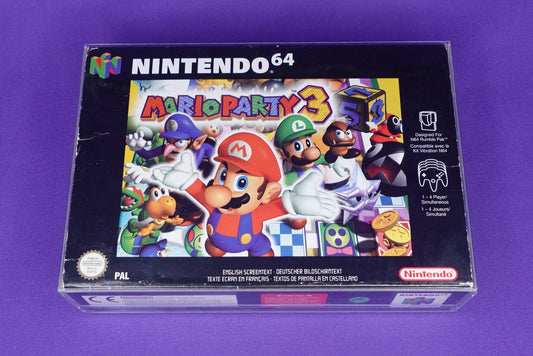 Mario Party 3 - Glitchless Game Store
