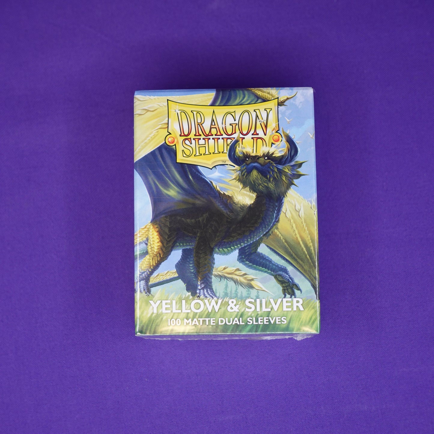 Dragon Shield // Card Sleeves // Matte Dual // Standard