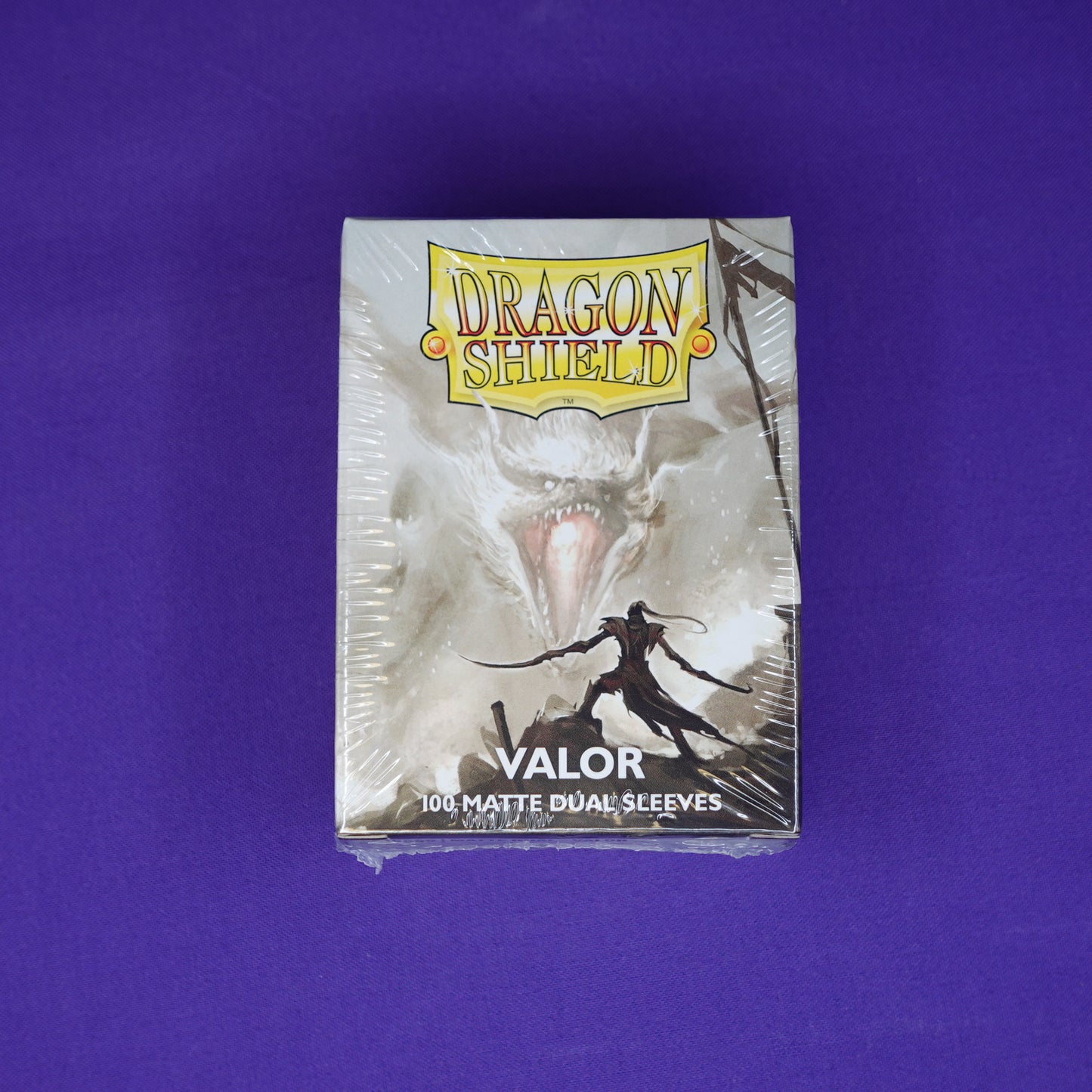 Dragon Shield // Card Sleeves // Matte Dual // Standard