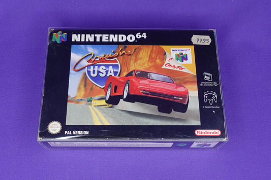 Cruis'n USA - Glitchless Game Store