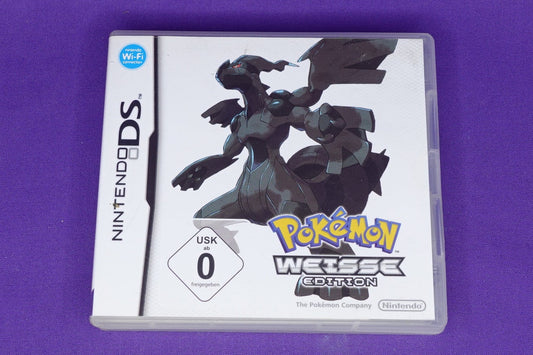 Pokémon // Weiße-Edition - Glitchless Game Store