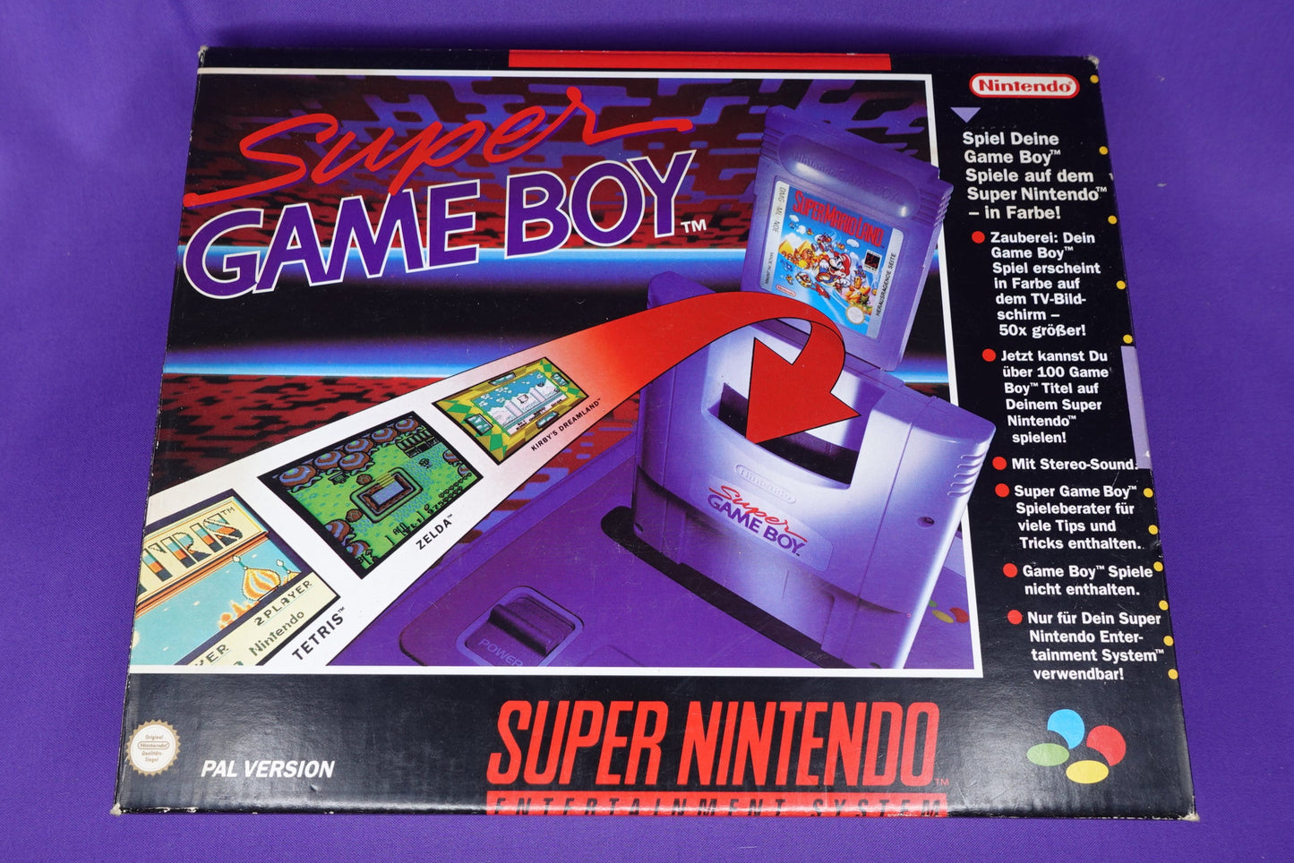 Super Game Boy