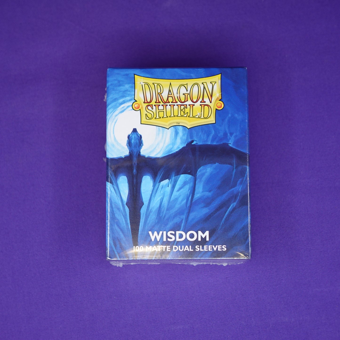 Dragon Shield // Card Sleeves // Matte Dual // Standard