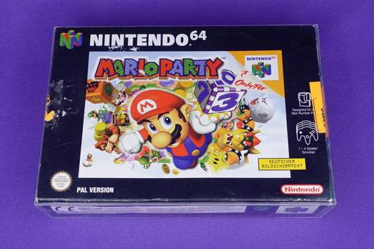 Mario Party - Glitchless Game Store