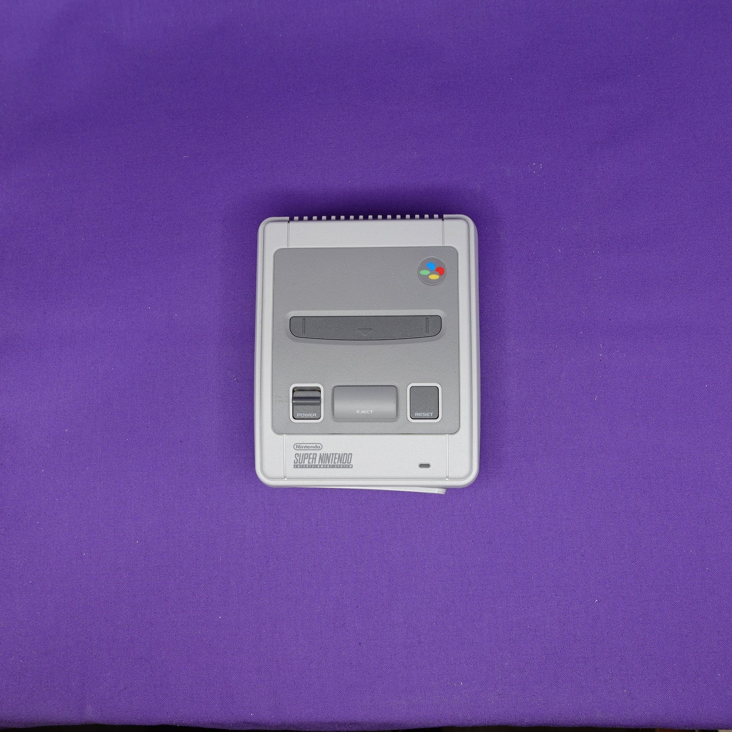 SNES Classic Mini // Nintendo Classic Mini