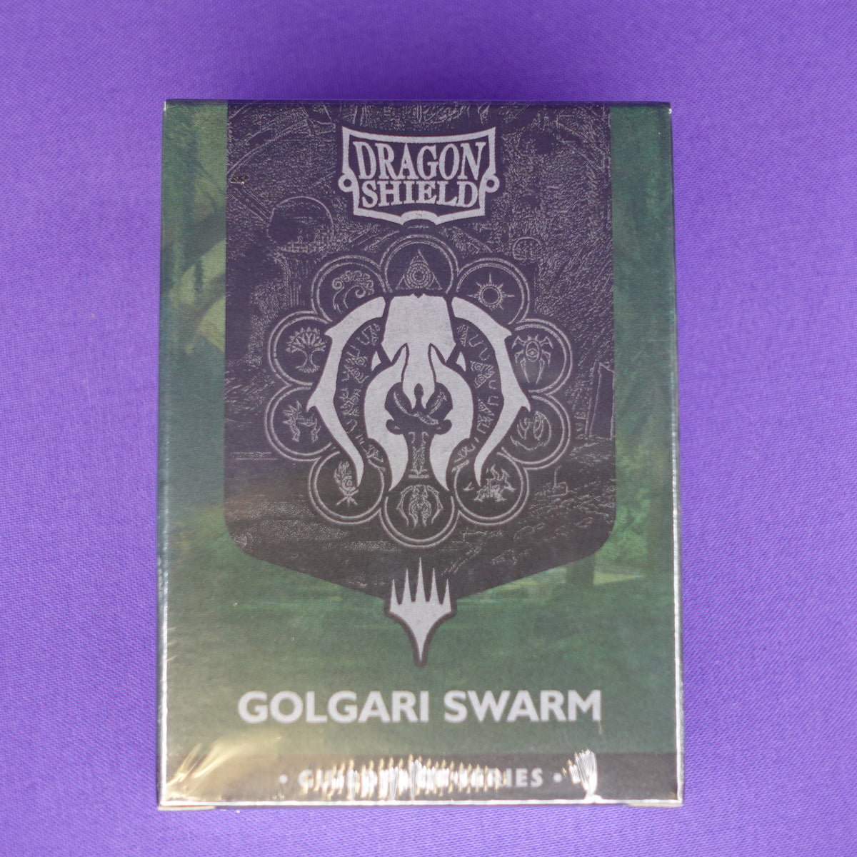 Dragon Shield // Guildpact Series // Matte Dual Art License Sleeves