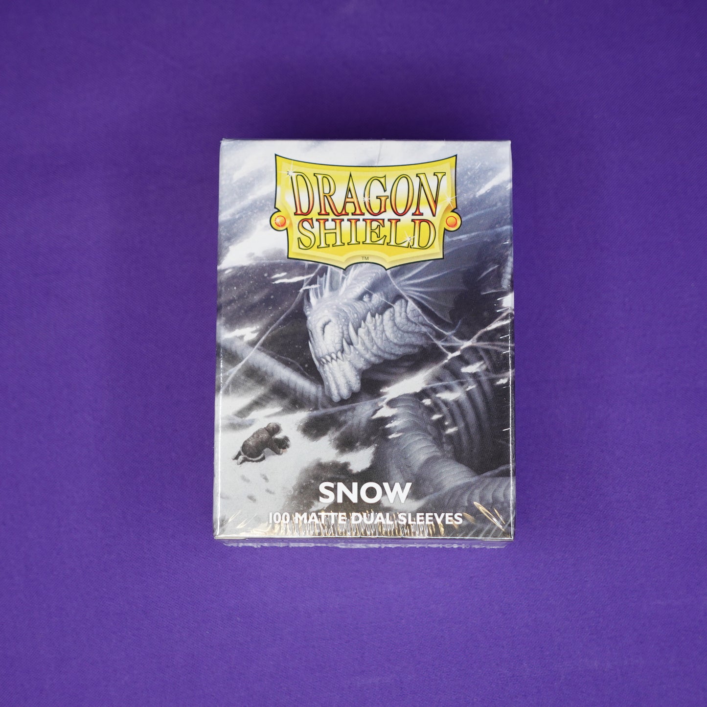 Dragon Shield // Card Sleeves // Matte Dual // Standard