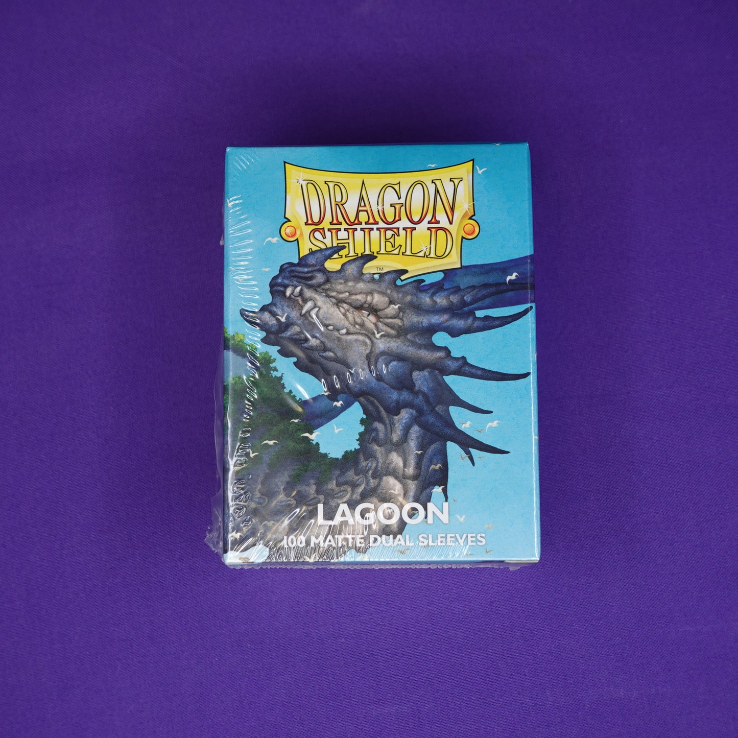 Dragon Shield // Card Sleeves // Matte Dual // Standard