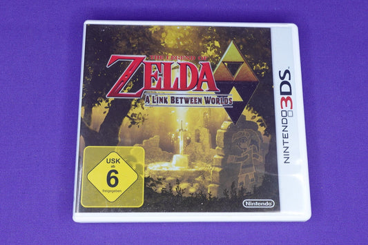 The Legend of Zelda // A Link Between Worlds - Glitchless Game Store