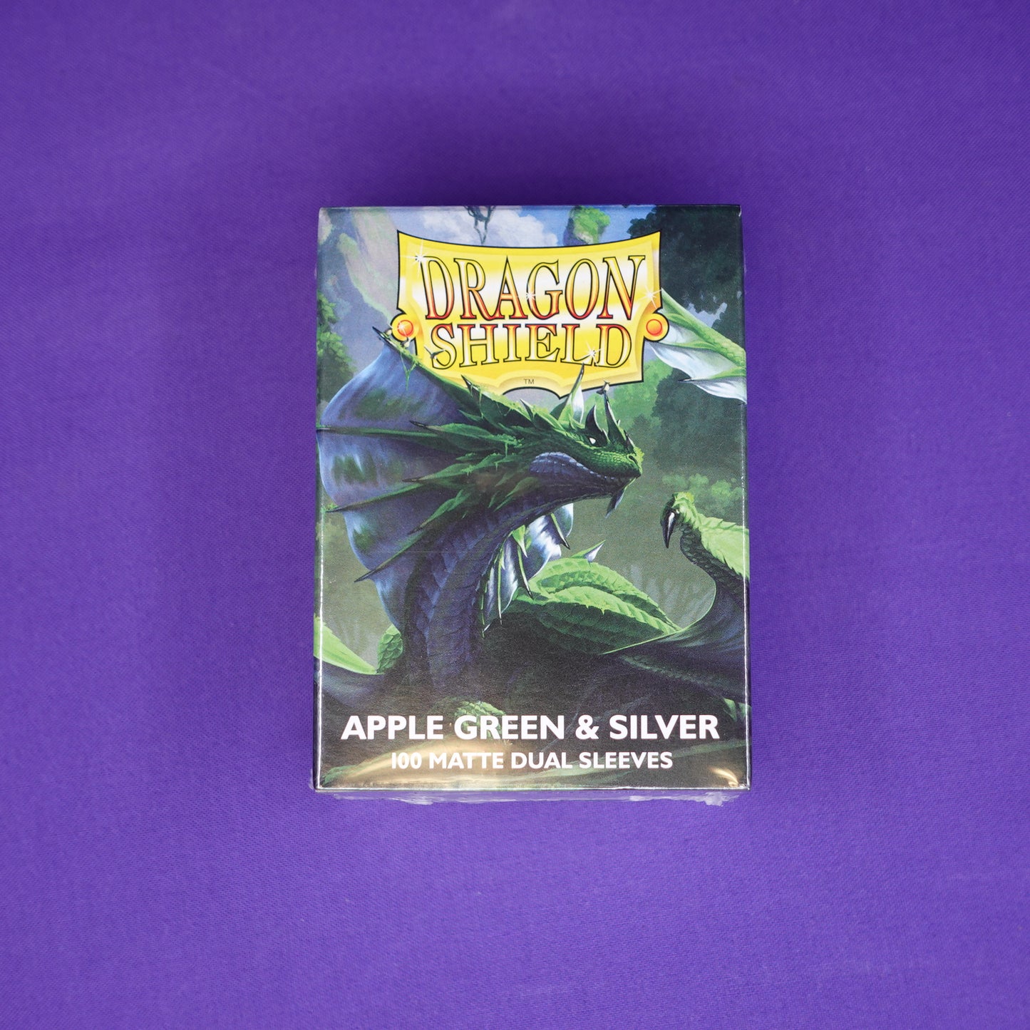 Dragon Shield // Card Sleeves // Matte Dual // Standard
