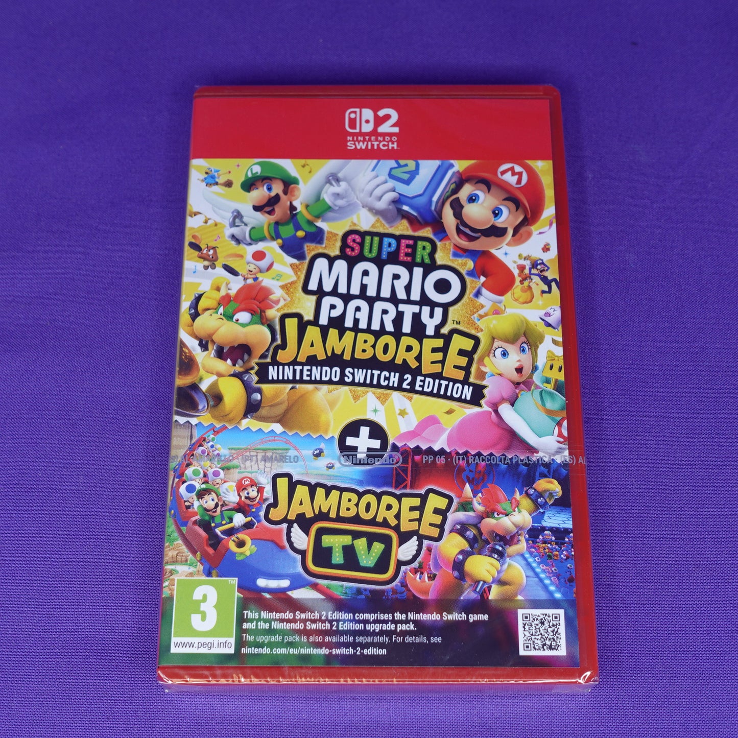 Super Mario Party Jamboree + Jamboree TV
