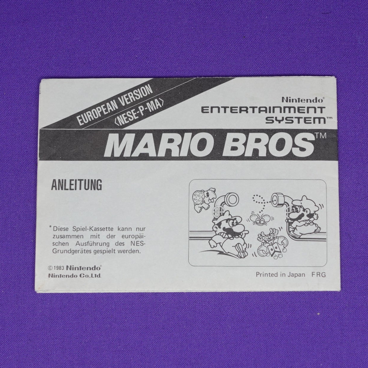 Mario Bros.