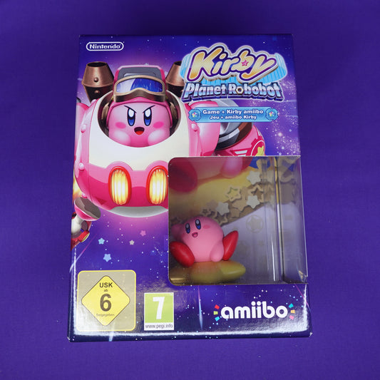 Kirby: Planet Robobot