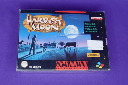 Harvest Moon - Glitchless Game Store