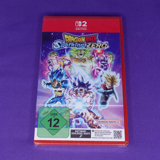 Dragon Ball Sparking Zero