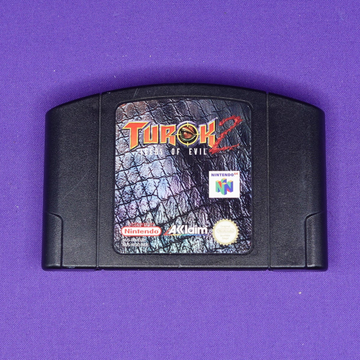 Turok 2 // Seeds of Evil