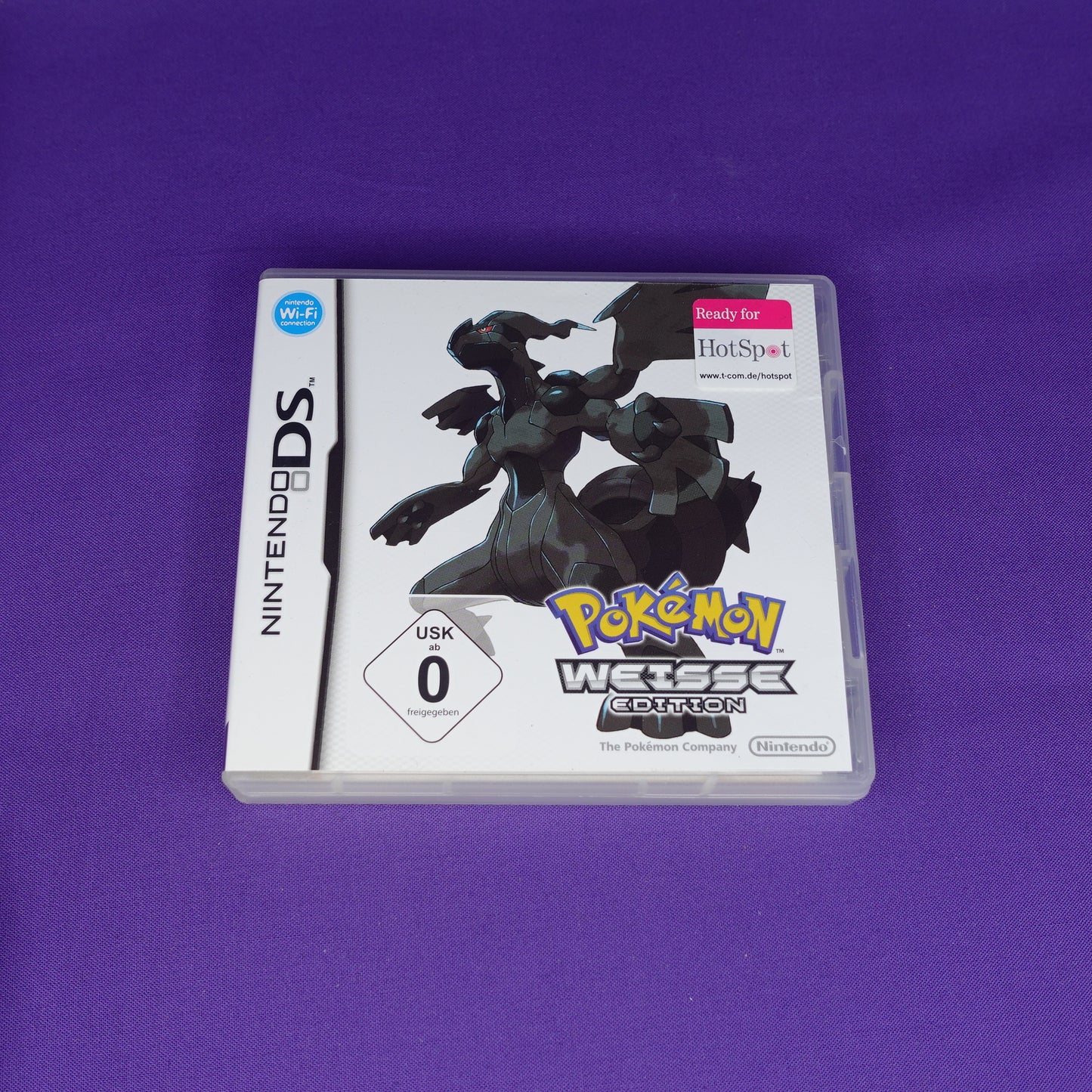 Pokémon Weiße Edition
