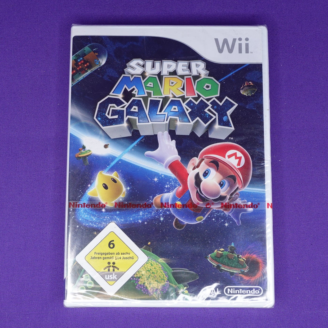 Super Mario Galaxy