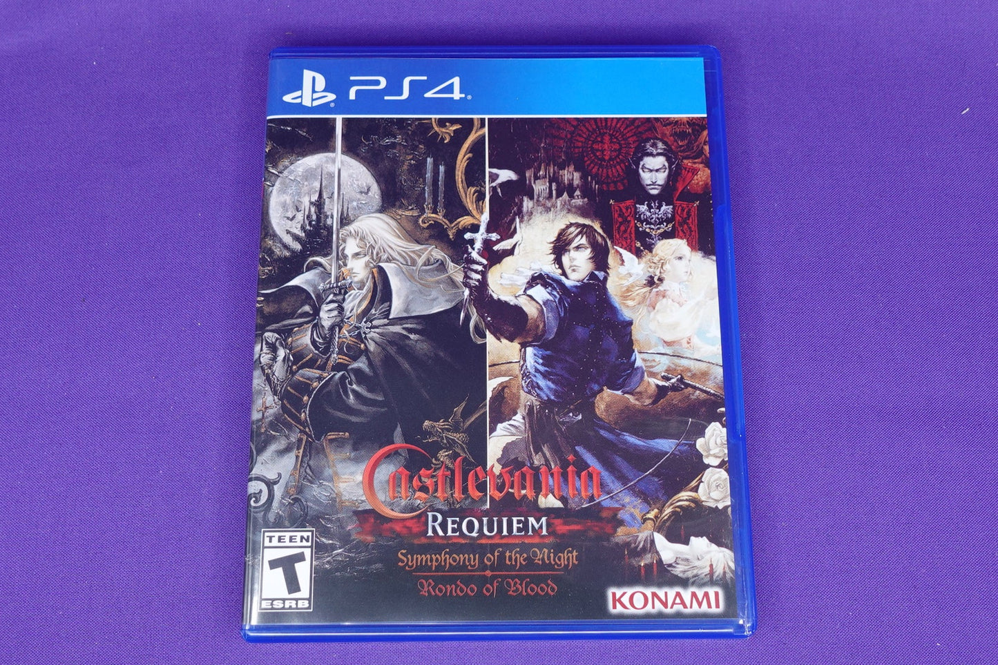 Castlevania Requiem // Symphony of the Night // Rondo of Blood