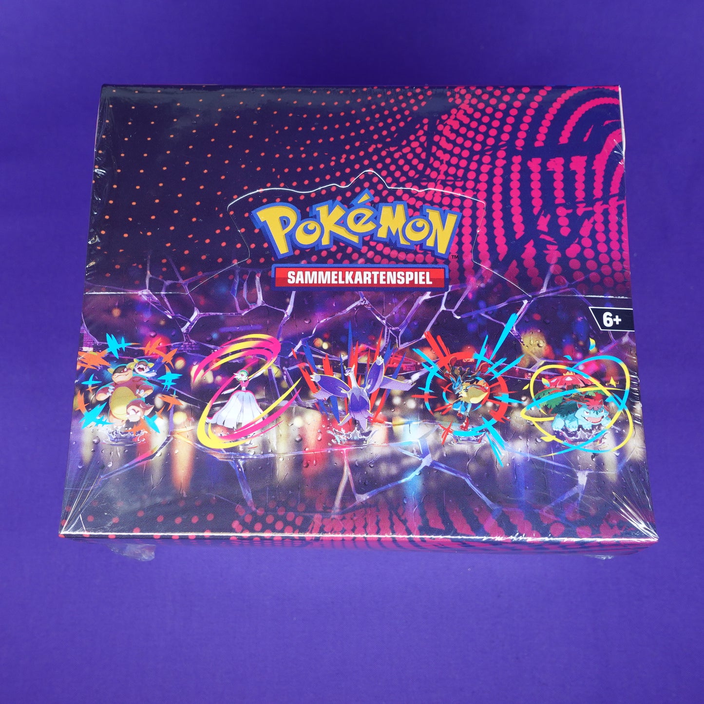 Pokémon // Mega Entwicklung // Mini-Tin