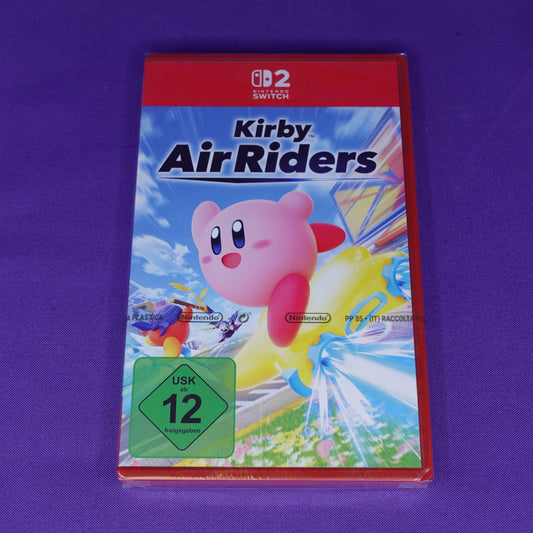 Kirby Air Riders