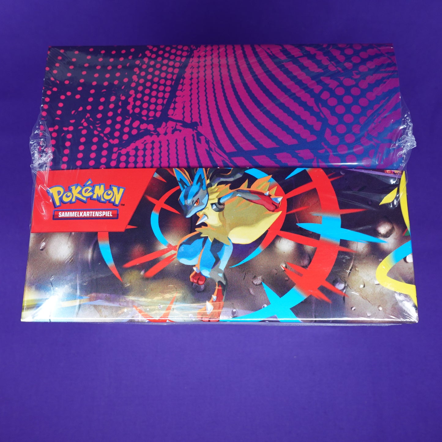 Pokémon // Mega Entwicklung // Mini-Tin