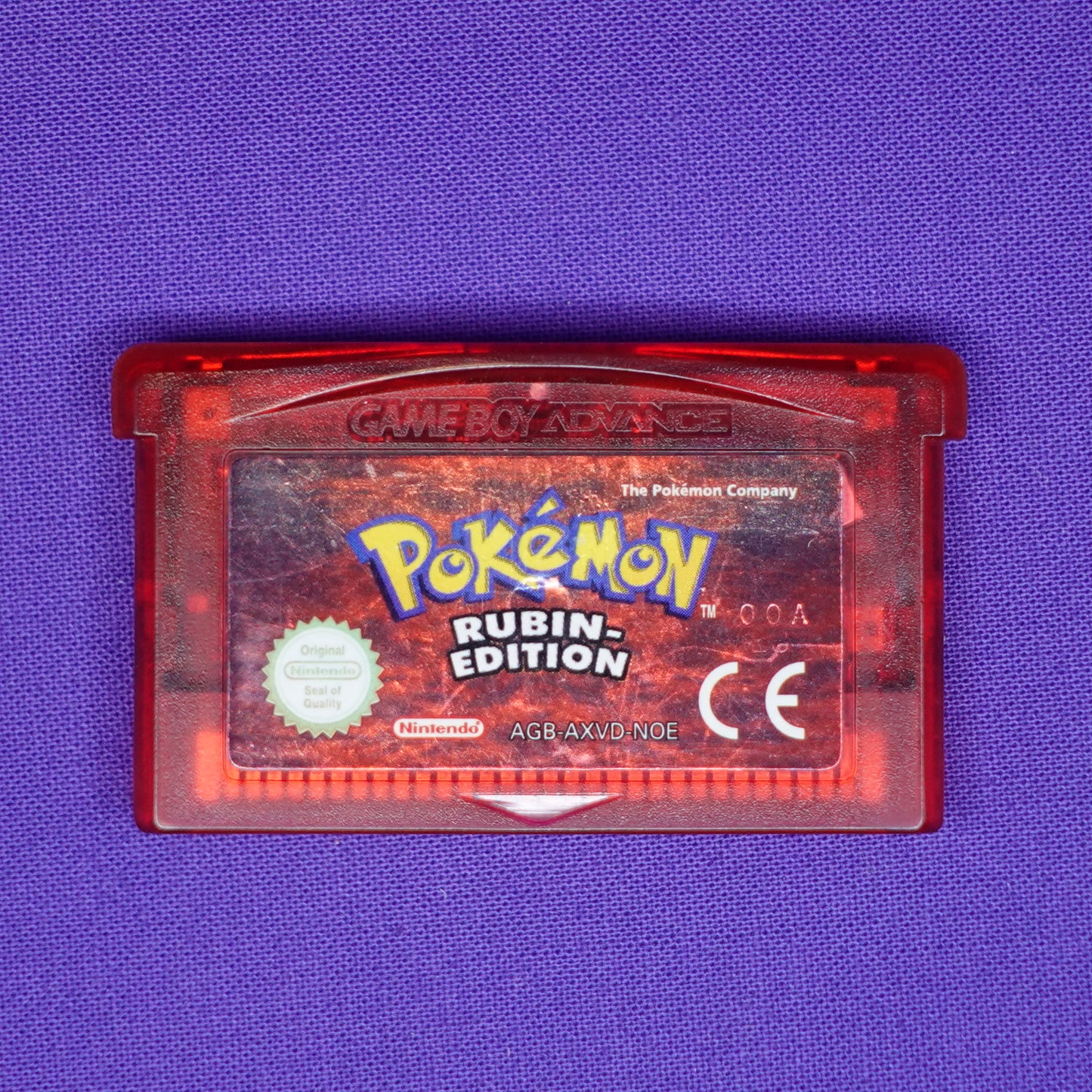 Pokémon // Rubin Edition
