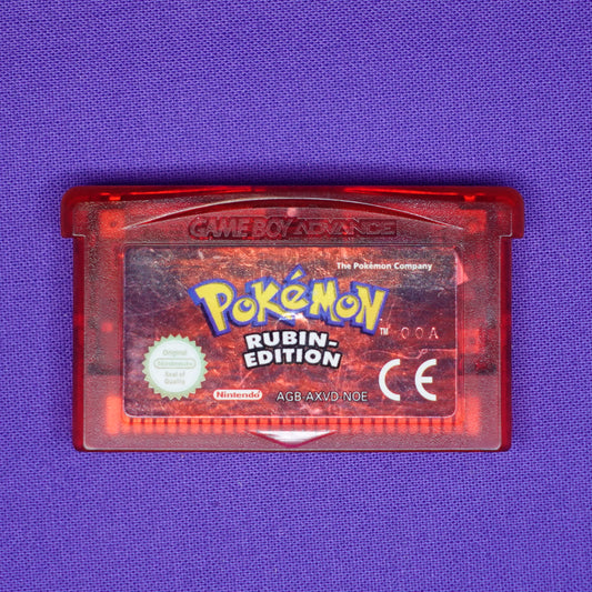 Pokémon // Rubin Edition