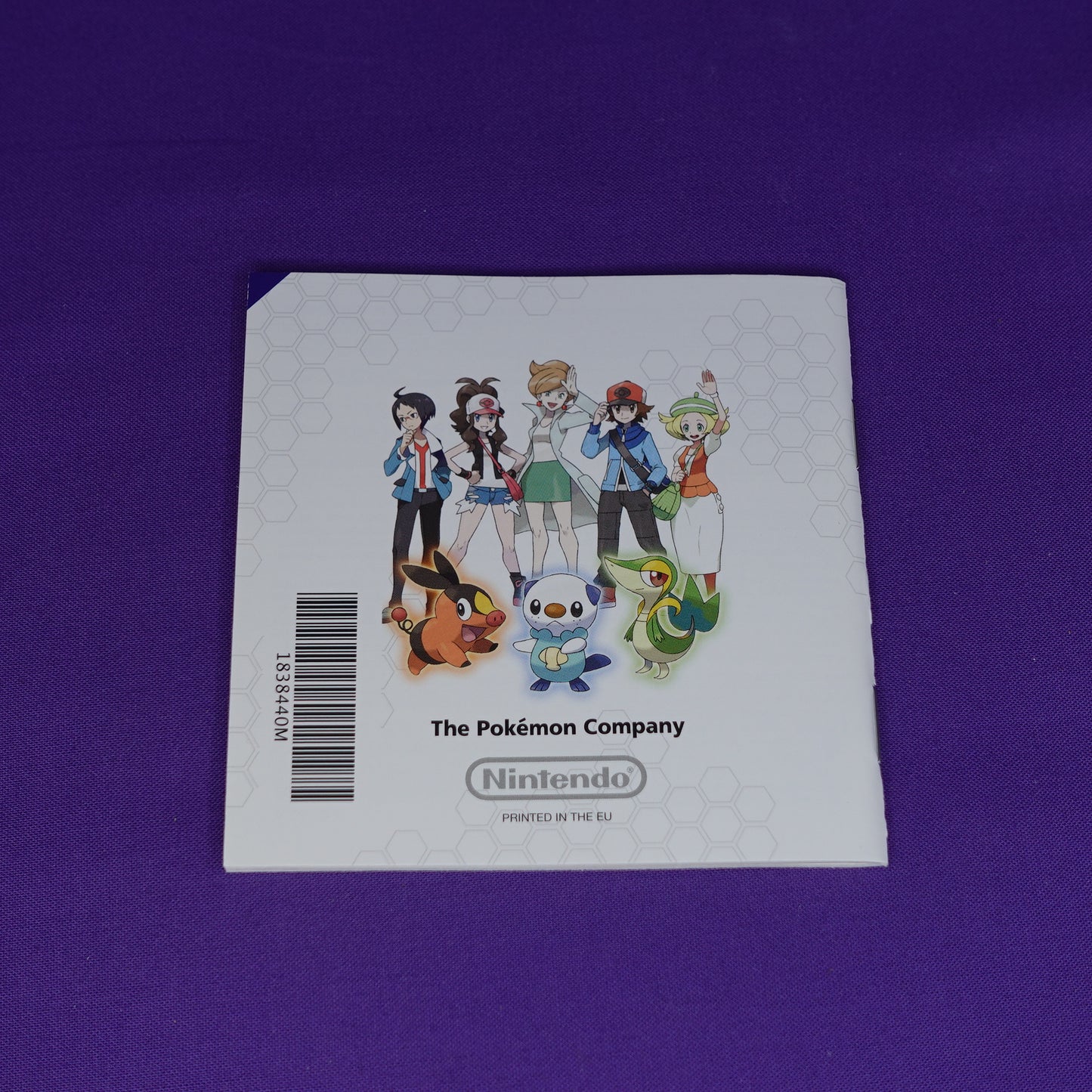 Pokémon Weiße Edition