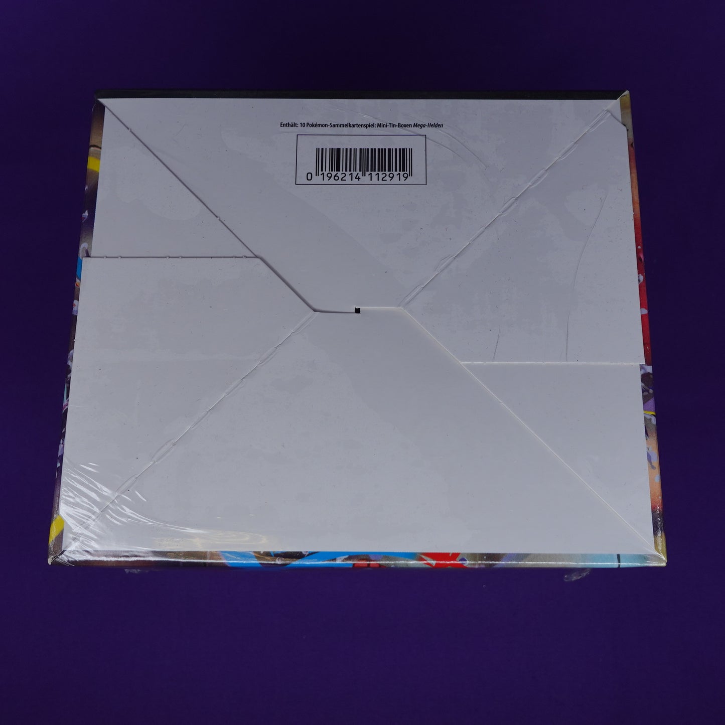 Pokémon // Mega Entwicklung // Mini-Tin